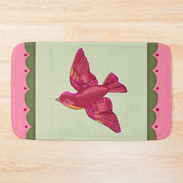 Item preview, Fly on the Wings of Your Dreams: Inspirational Bird Illustration designed and sold by Pandositive.