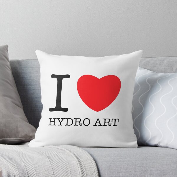 Item preview, I LOVE HYDRO ART designed and sold by A-VN STUDIOS.