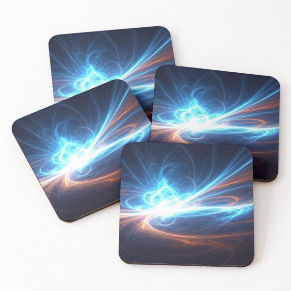 Item preview, The Red White Blue Light Blast! - Abstract Pic #4 designed and sold by JCTRUTHERshop.