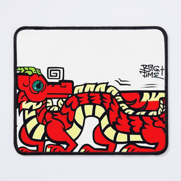 Item preview, Tribal Dragon of Ubon Ratchathani designed and sold by Glam-OOTD.