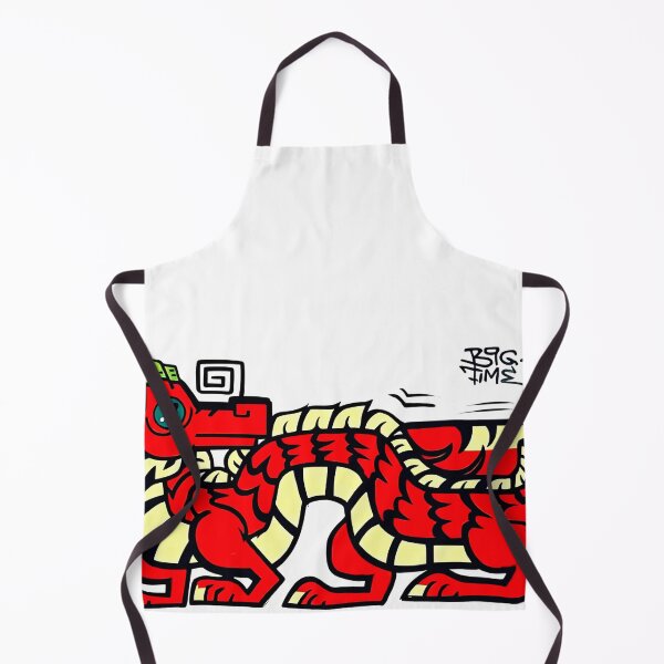 Item preview, Tribal Dragon of Ubon Ratchathani designed and sold by Glam-OOTD.