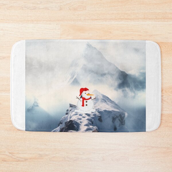 Item preview, Snow man designed and sold by MK-Vels.