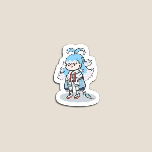 Item preview, tiny kobo kanaeru | kobo kanaeru x regis altare | kobo kanaeru vtuber | kobo kanaeru  designed and sold by DanielaDuartey.