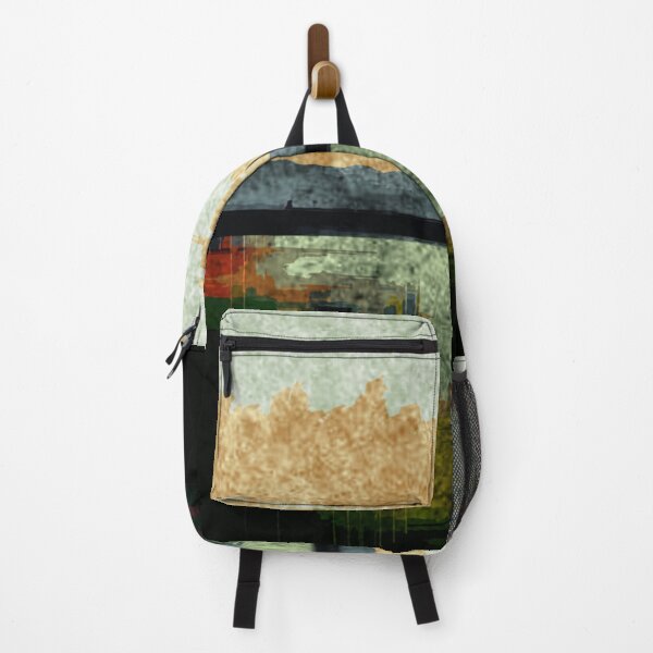 Item preview, Abstract landscape designed and sold by kinpirks.