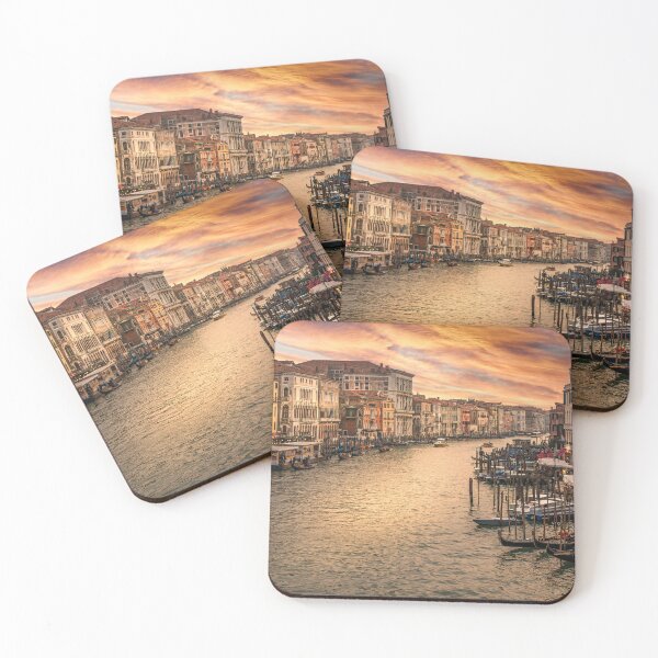 Artikelvorschau, Ein Frühlingsabend in Venedig entworfen und verkauft von Viv Thompson Photography .