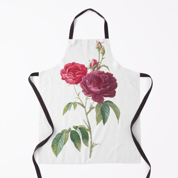 Item preview, Deep Crimson and Scarlet Rose Botanical designed and sold by Denny-Danny.