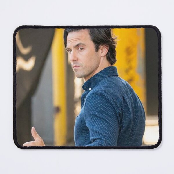 Item preview, Milo Ventimiglia Actor designed and sold by sarzerdesigns.