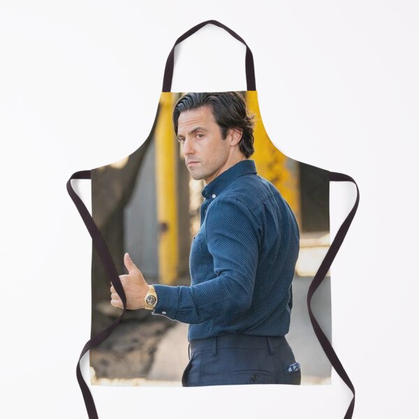 Item preview, Milo Ventimiglia Actor designed and sold by sarzerdesigns.