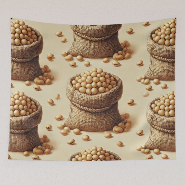Item preview, Burlap Sacks of Fortune designed and sold by BobArtGallery.