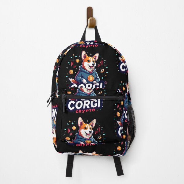 Item preview, Corgi Crypto designed and sold by zoughlal.
