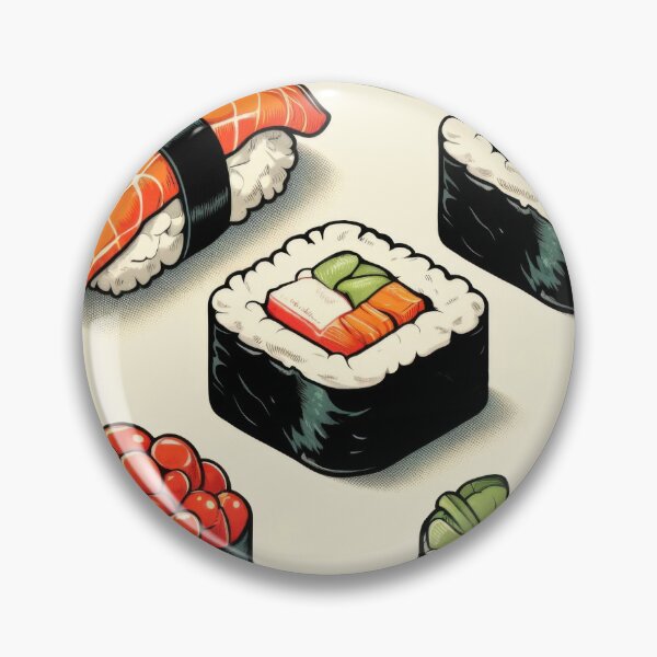 Item preview, Ehoumaki Delight Pattern designed and sold by BobArtGallery.
