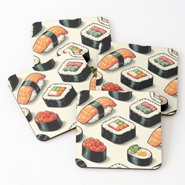 Item preview, Ehoumaki Delight Pattern designed and sold by BobArtGallery.