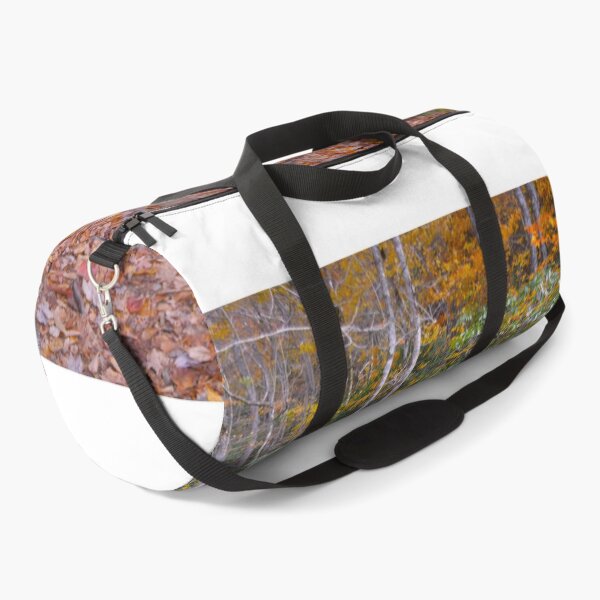Item preview, Hiking Soco Gap In The Fall designed and sold by LisaWootenPhoto.