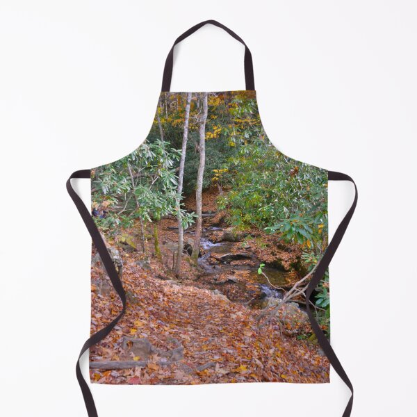 Item preview, Hiking Soco Gap In The Fall designed and sold by LisaWootenPhoto.