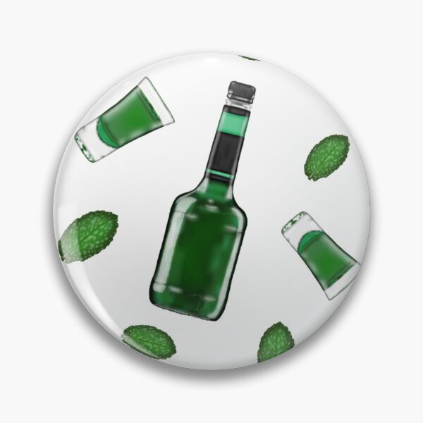Aperçu de l'œuvre Crème de menthe créée et vendue par HB Loves Crafts.