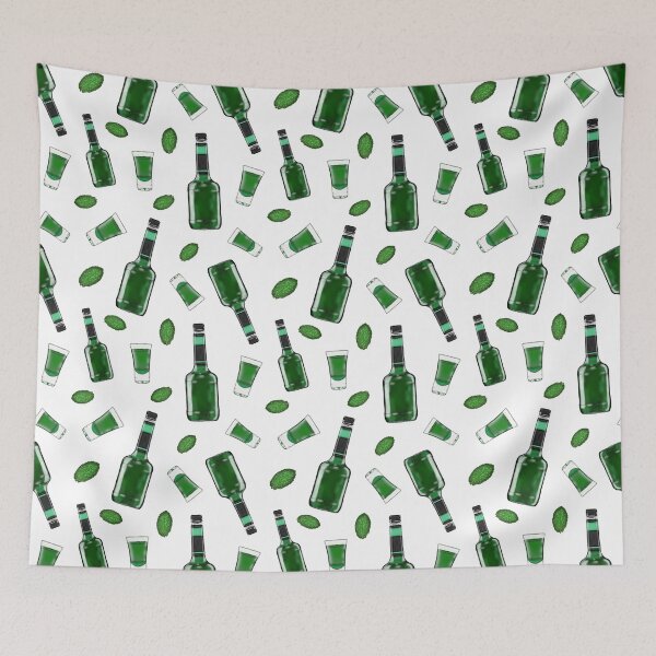 Aperçu de l'œuvre Crème de menthe créée et vendue par HB Loves Crafts.