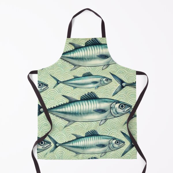 Item preview, Sardine Serenity Pattern designed and sold by BobArtGallery.