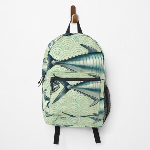 Item preview, Sardine Serenity Pattern designed and sold by BobArtGallery.