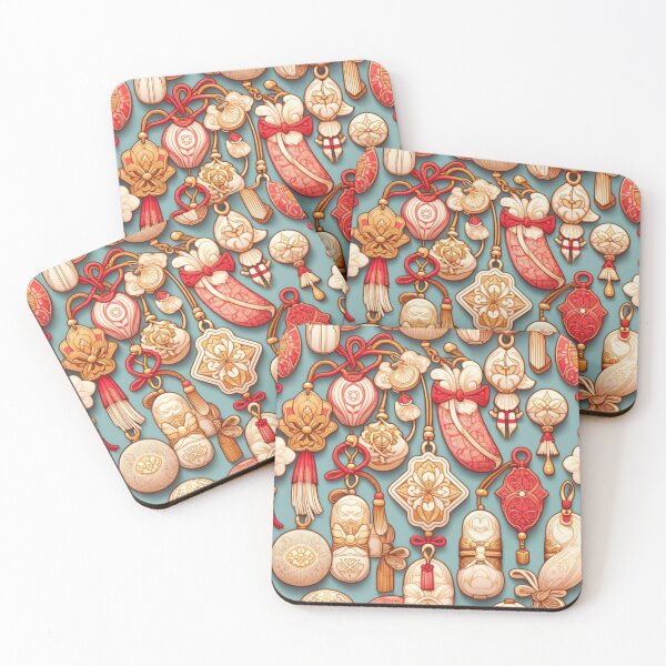 Item preview, Omamori Harmony designed and sold by BobArtGallery.
