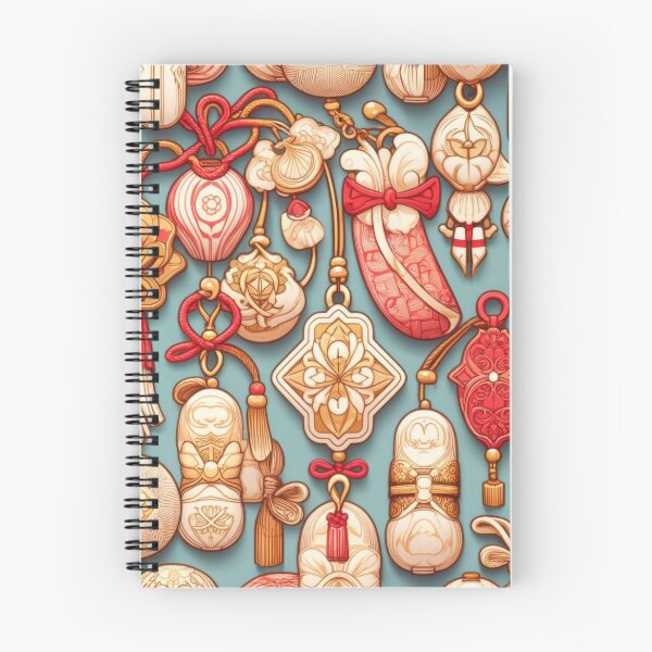 Item preview, Omamori Harmony designed and sold by BobArtGallery.