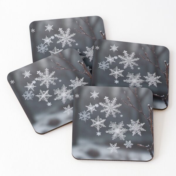 Item preview, Snowflakes designed and sold by MK-Vels.