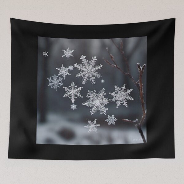 Item preview, Snowflakes designed and sold by MK-Vels.