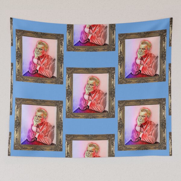 Item preview, David Byrne - America Utopia Portrait  designed and sold by Nate Gonzales.