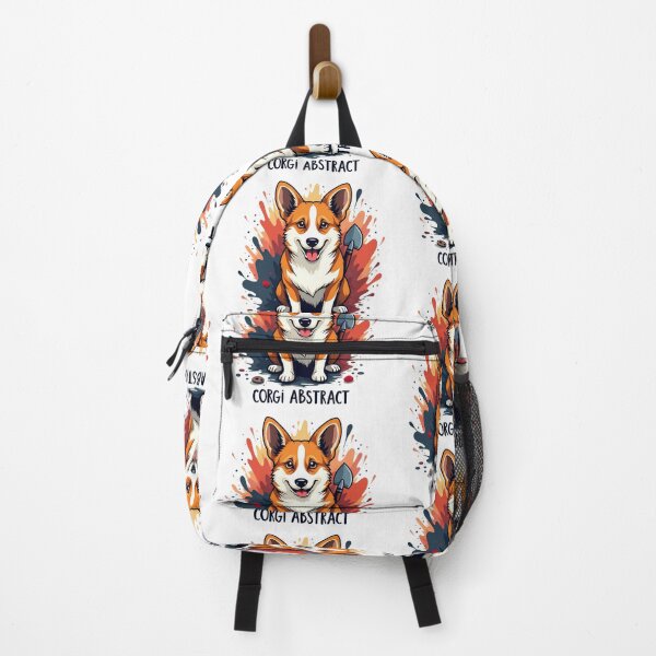 Item preview, Corgi Abstract designed and sold by zoughlal.