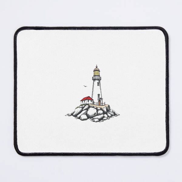 Item preview, Light house designed and sold by CrackenCo.
