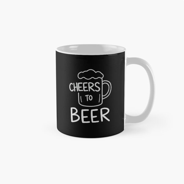 Item preview, Cheers To Beer designed and sold by Adelberton.