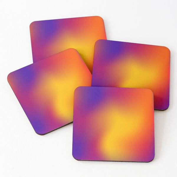 Item preview, Sunset Gradient  Abstract Warm Orange and Purple designed and sold by patternsoup.