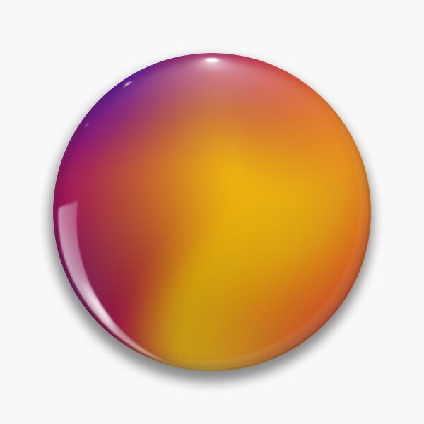 Item preview, Sunset Gradient  Abstract Warm Orange and Purple designed and sold by patternsoup.