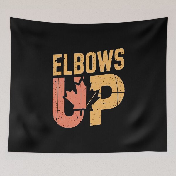 Item preview, Elbows Up Canada designed and sold by Redgiant87x.