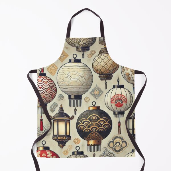 Item preview, Japanese Lantern Elegance designed and sold by BobArtGallery.