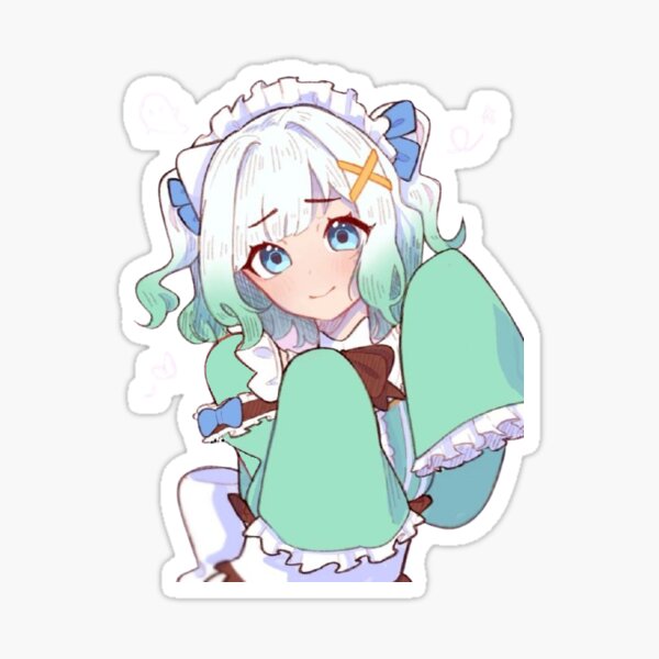 Item preview, model maid mint  designed and sold by DanielaDuartey.