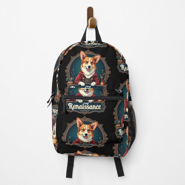 Item preview, Corgi Renaissance designed and sold by zoughlal.
