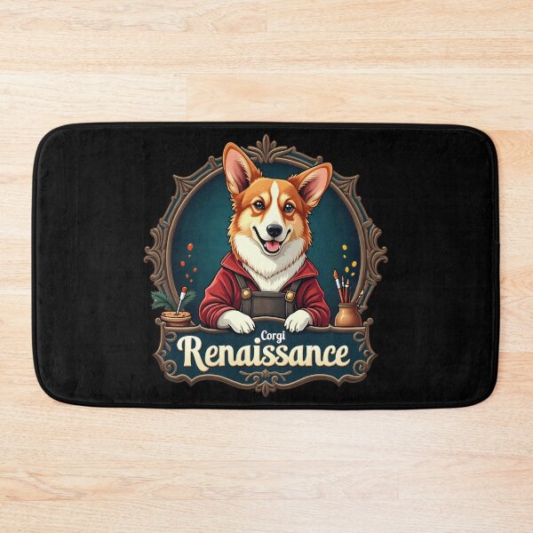 Item preview, Corgi Renaissance designed and sold by zoughlal.