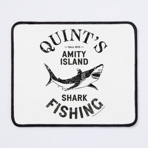 Item preview, Quint's Amity Shark Fishing (1975)  designed and sold by Candywrap Studio.