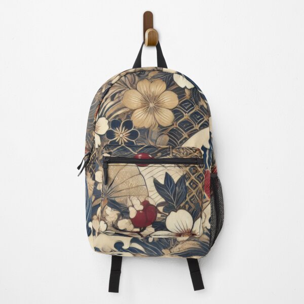 Item preview, Timeless Kimono Motifs designed and sold by BobArtGallery.