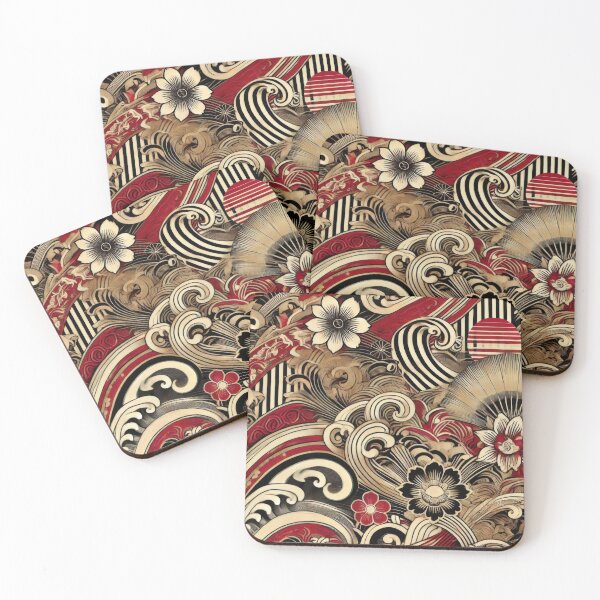 Item preview, Kabuki Bold Elegance designed and sold by BobArtGallery.
