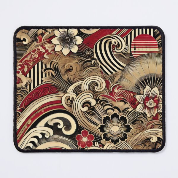 Item preview, Kabuki Bold Elegance designed and sold by BobArtGallery.