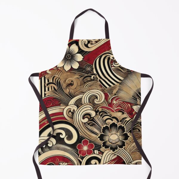 Item preview, Kabuki Bold Elegance designed and sold by BobArtGallery.