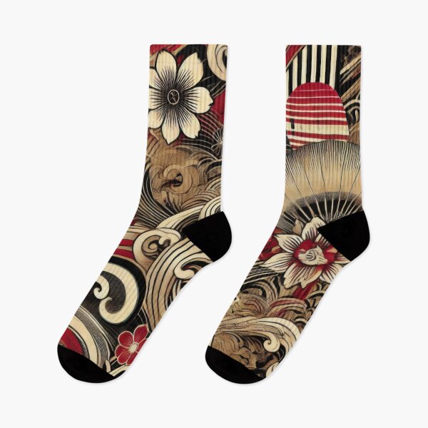 Item preview, Kabuki Bold Elegance designed and sold by BobArtGallery.