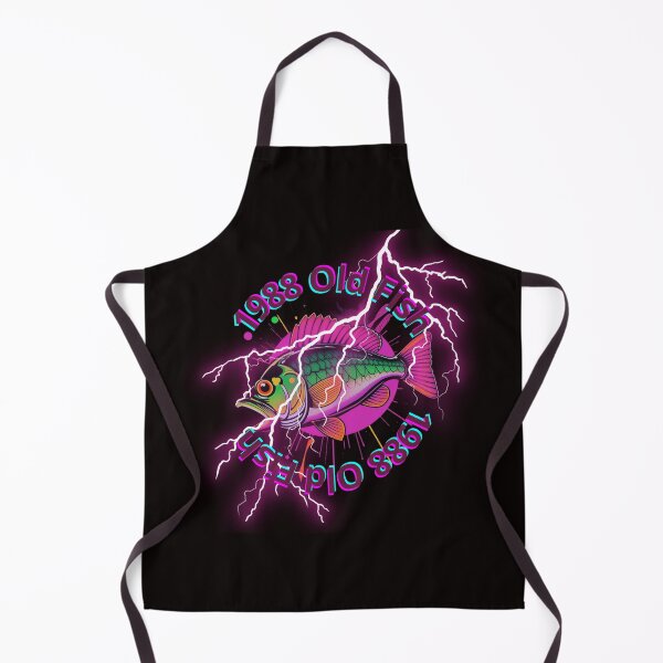 Item preview, 1988 old fish designed and sold by adamlach88.