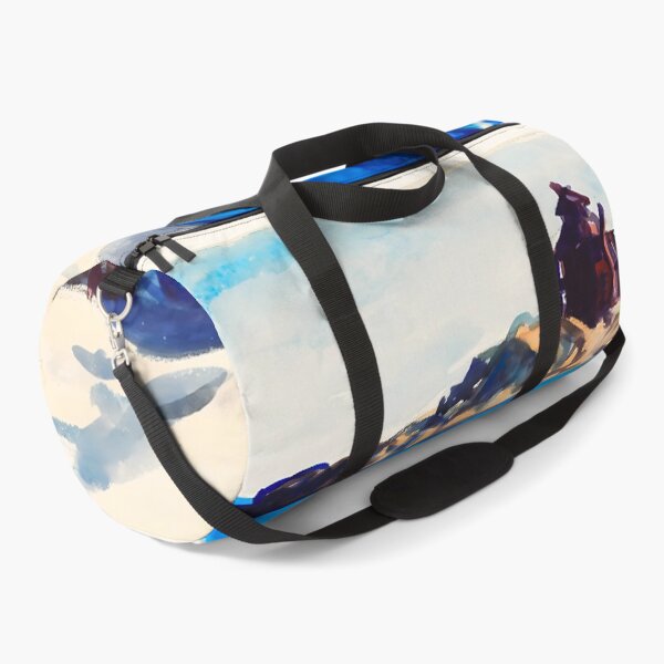 Item preview, Jo Sketching At Good Harbour Beach By Edward Hopper Classic designed and sold by irynaartbyim.