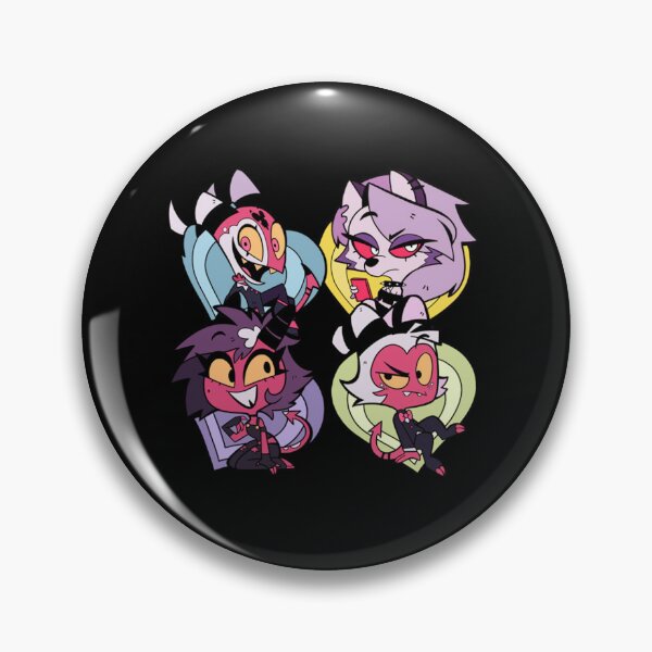 Item preview, Hazbin hotel designed and sold by mohammeDRT.