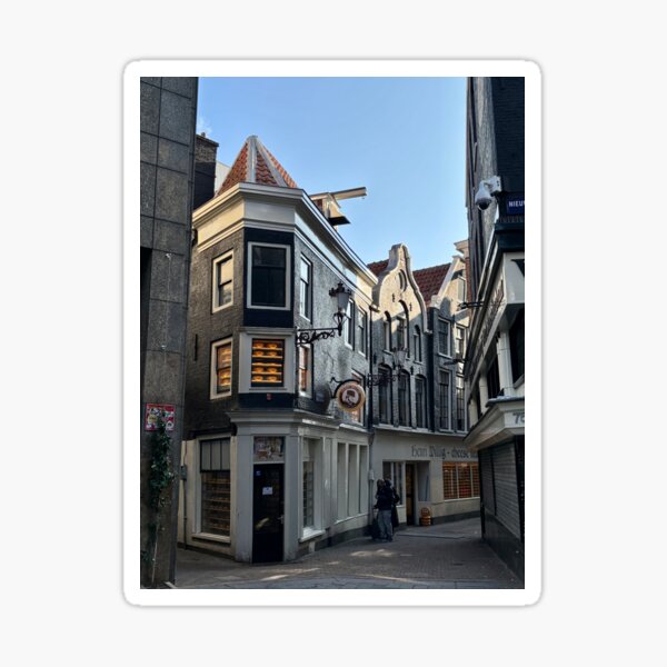 Amsterdam Sticker