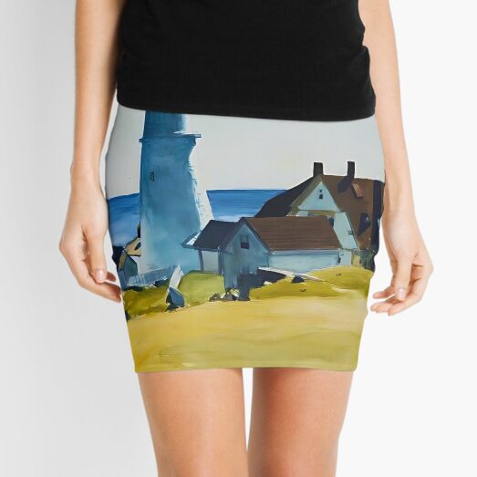 Item preview, Lighthouse And-buildings Portland Head Cape Elizabeth Maine 1927 designed and sold by irynaartbyim.
