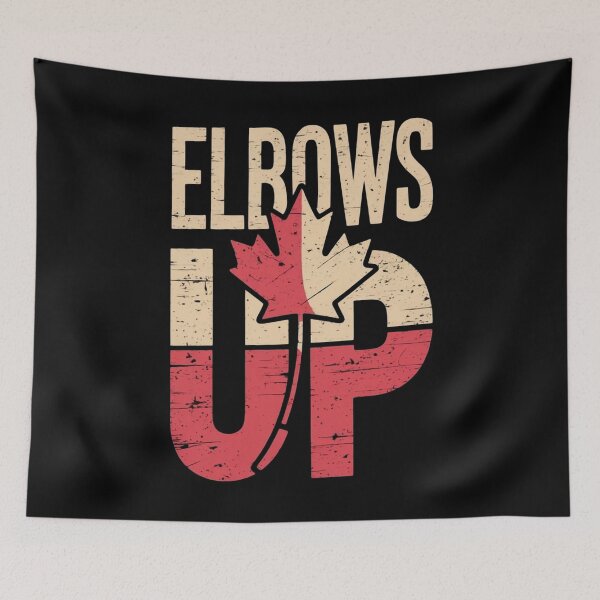 Item preview, Elbows Up Canada designed and sold by Redgiant87x.