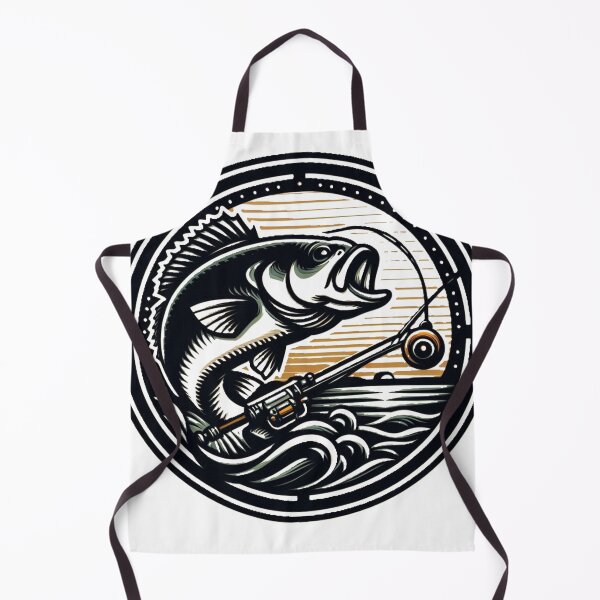 Item preview, Bass Fishing designed and sold by Dirt Rd Creations.